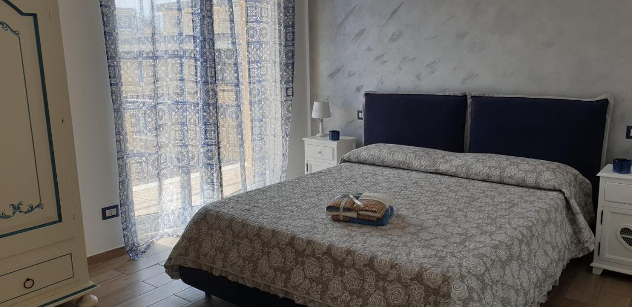 ローマ In Terrazza Da Giusy Bed & Breakfast エクステリア 写真