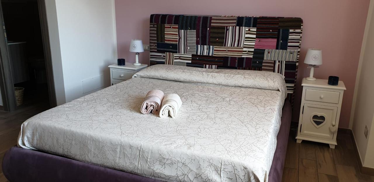 ローマ In Terrazza Da Giusy Bed & Breakfast エクステリア 写真