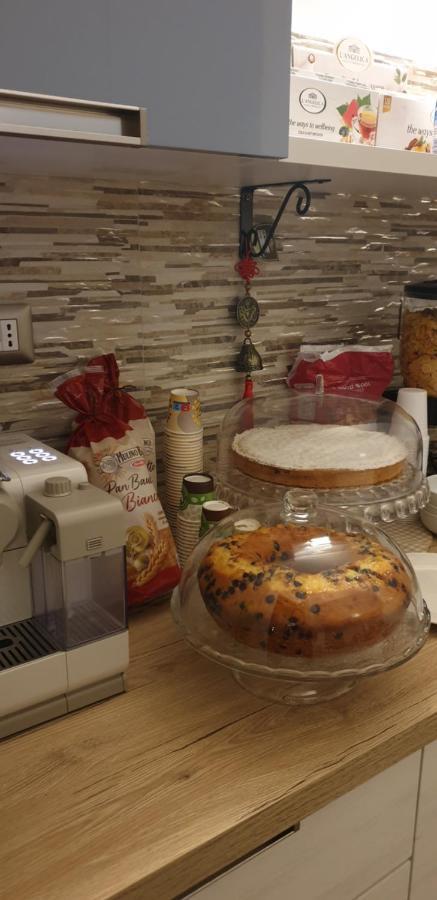 ローマ In Terrazza Da Giusy Bed & Breakfast エクステリア 写真