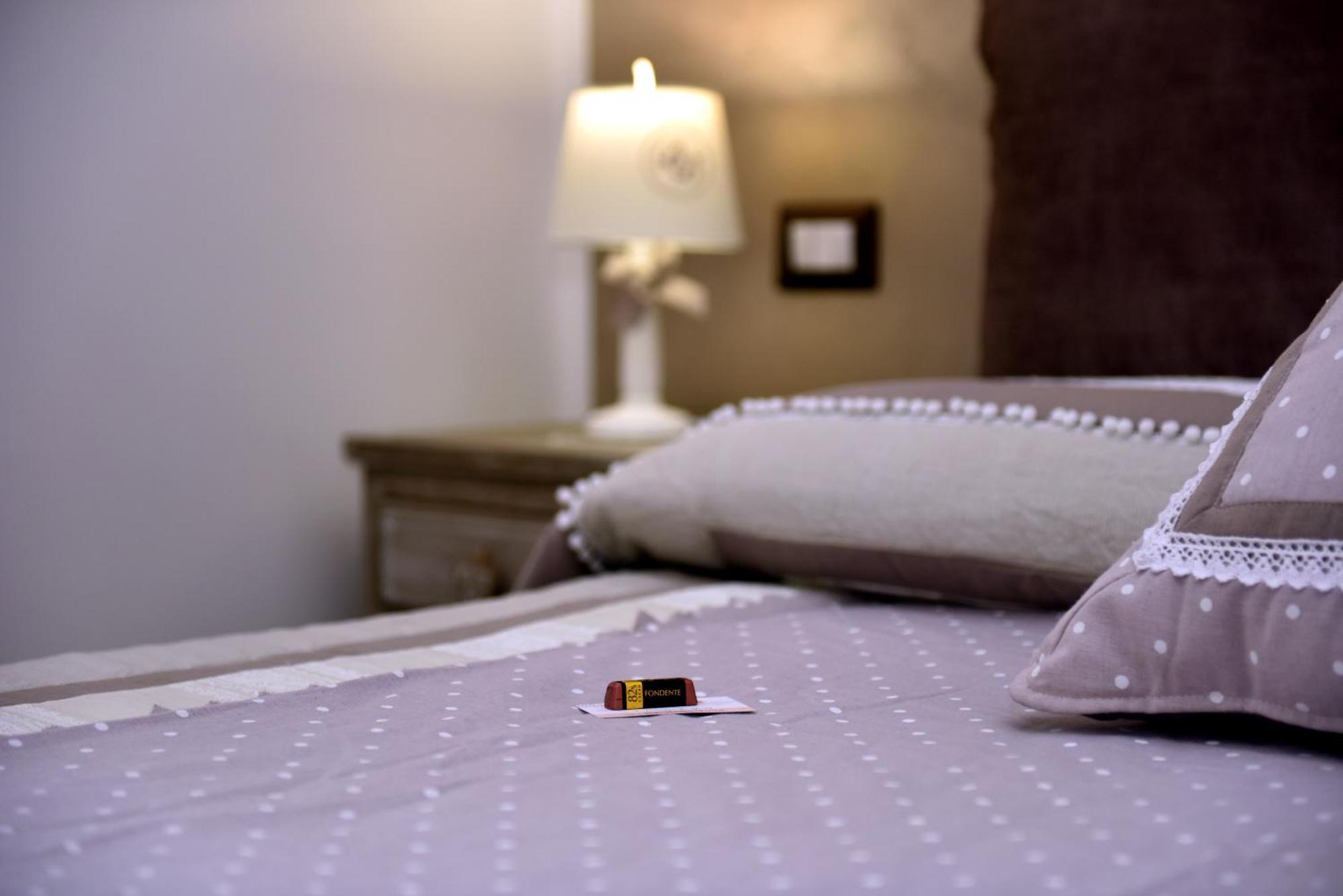 ローマ In Terrazza Da Giusy Bed & Breakfast エクステリア 写真