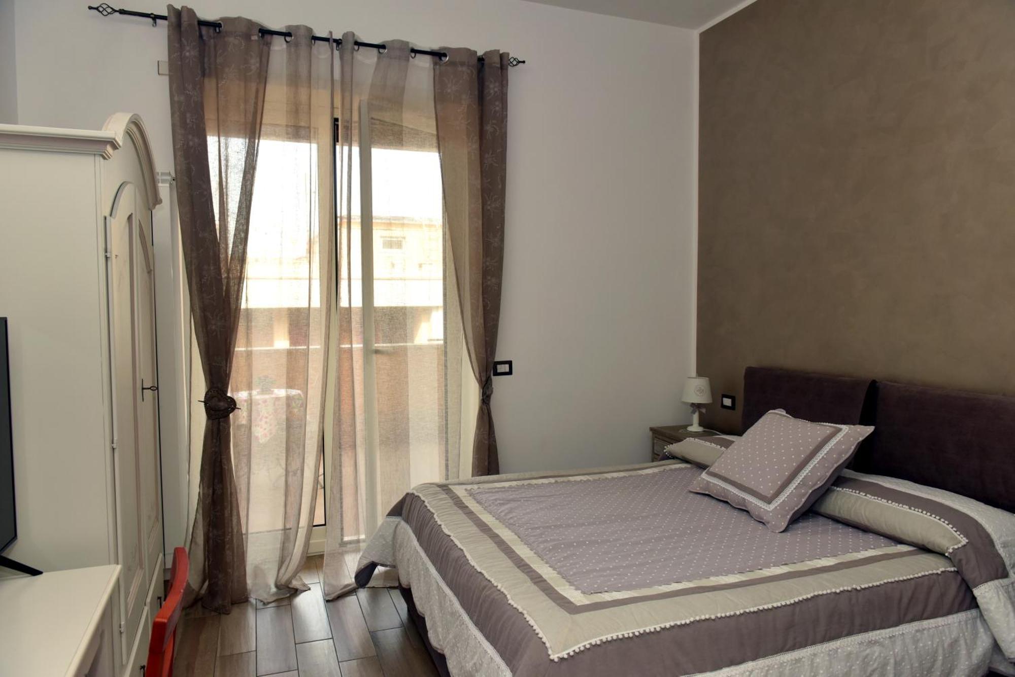 ローマ In Terrazza Da Giusy Bed & Breakfast エクステリア 写真