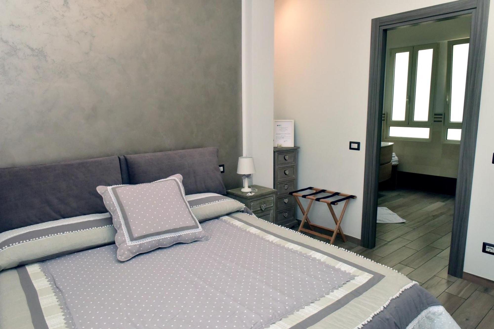 ローマ In Terrazza Da Giusy Bed & Breakfast エクステリア 写真