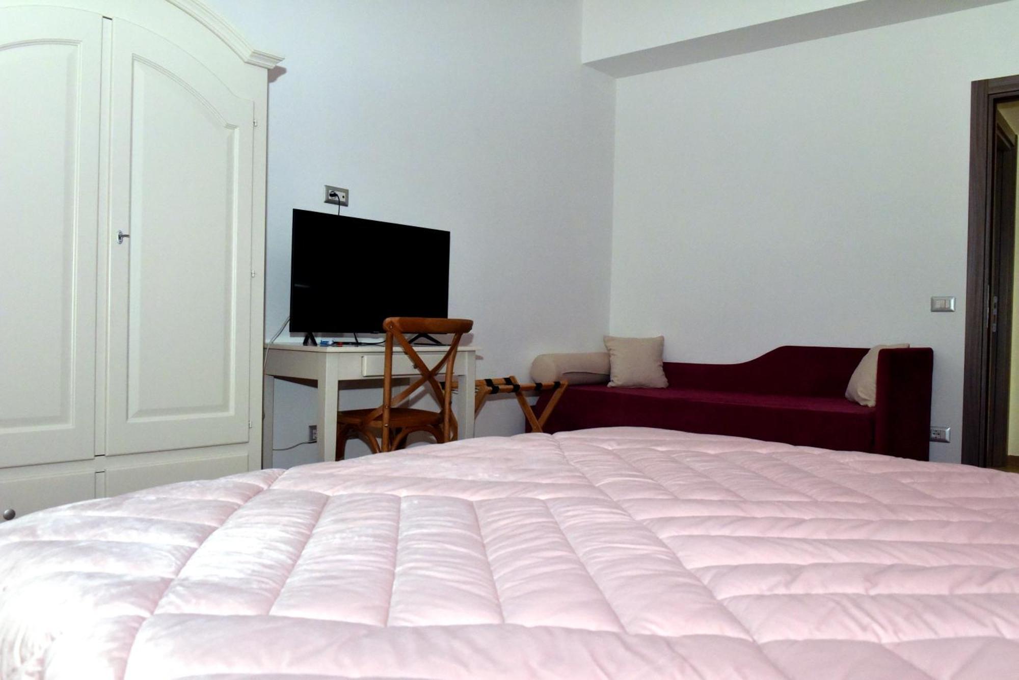 ローマ In Terrazza Da Giusy Bed & Breakfast エクステリア 写真