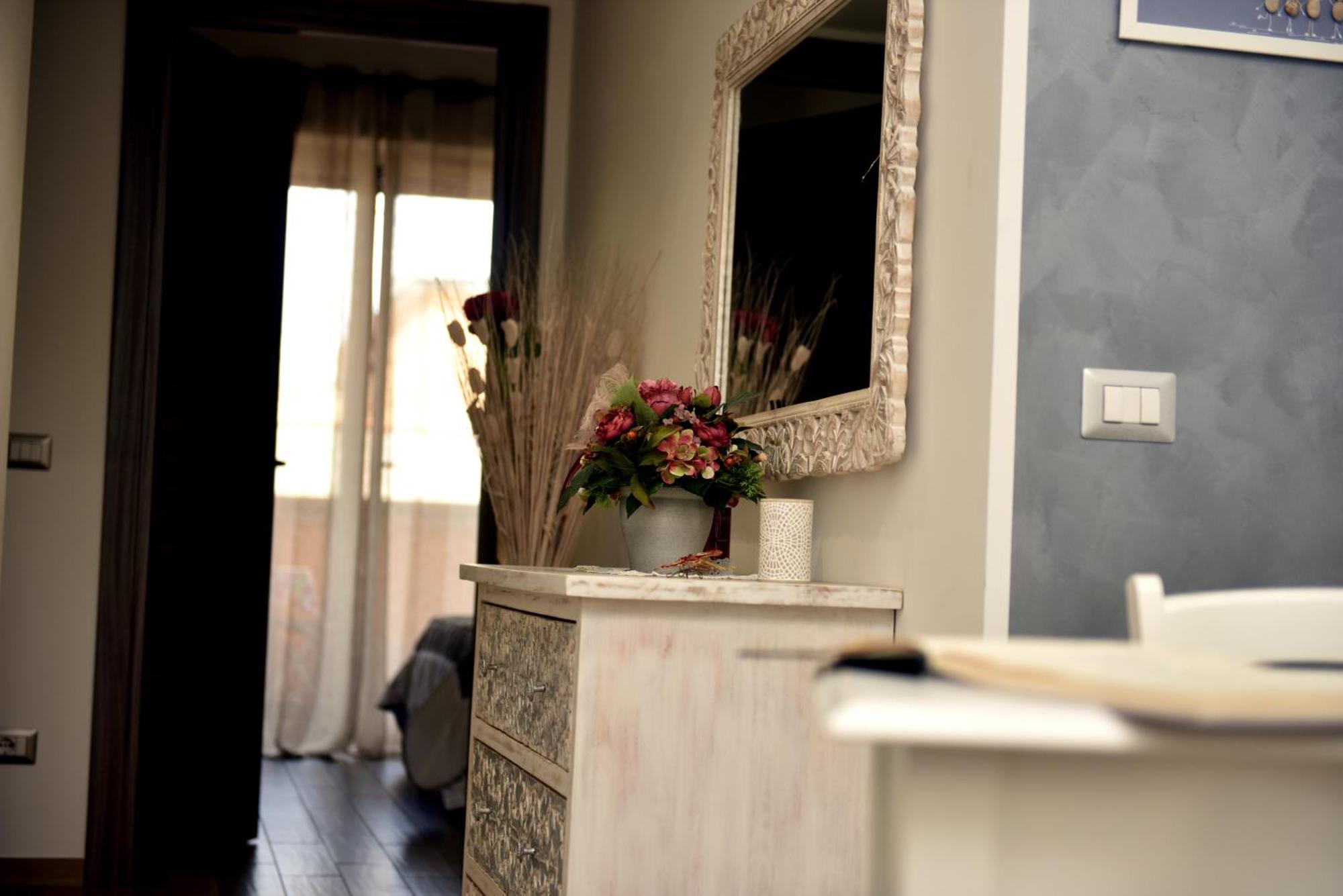 ローマ In Terrazza Da Giusy Bed & Breakfast エクステリア 写真