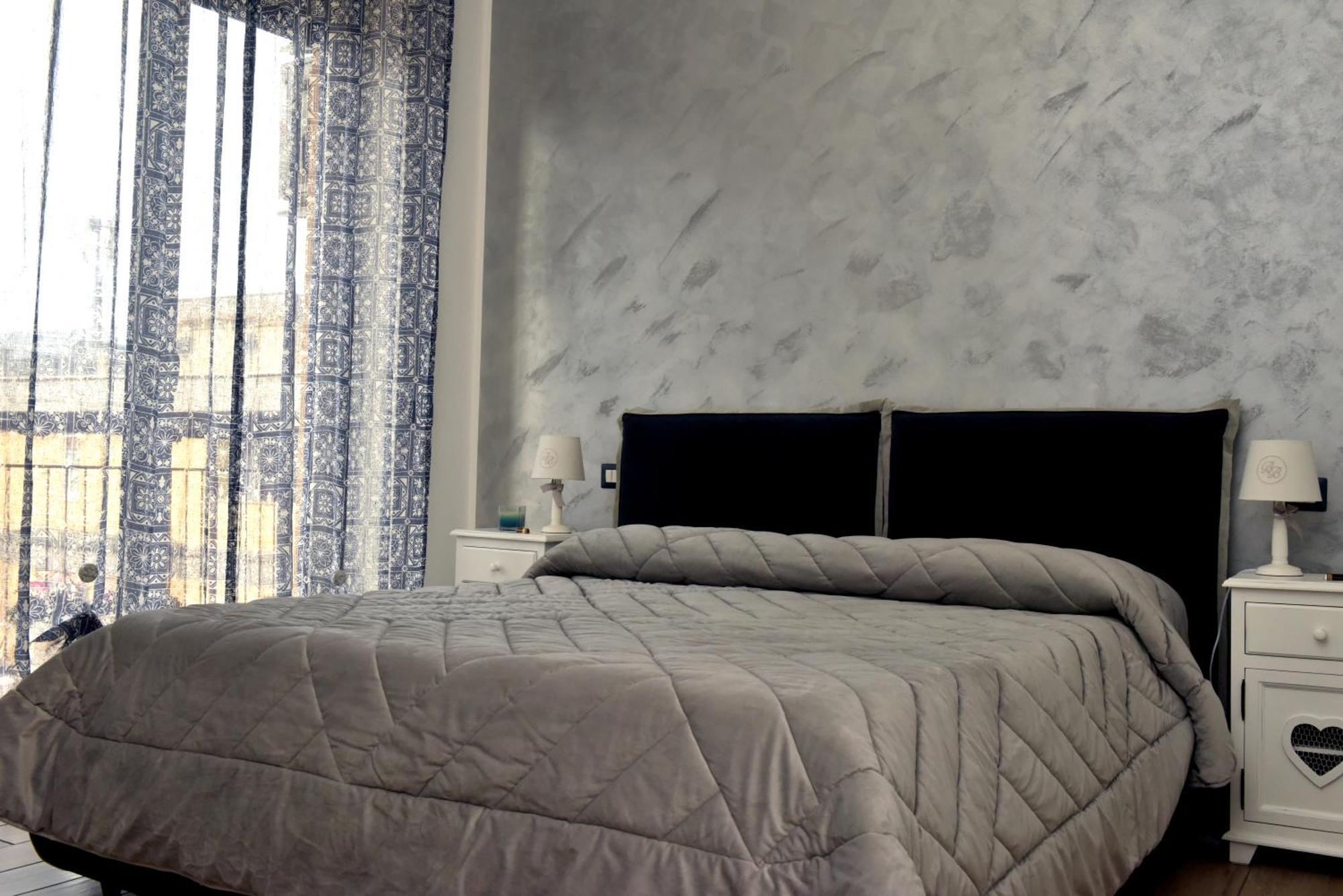 ローマ In Terrazza Da Giusy Bed & Breakfast エクステリア 写真