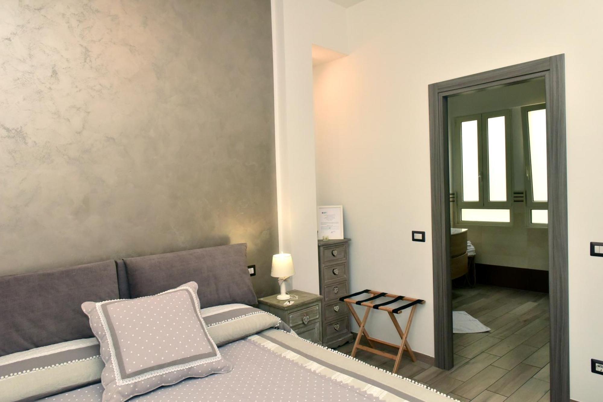 ローマ In Terrazza Da Giusy Bed & Breakfast エクステリア 写真