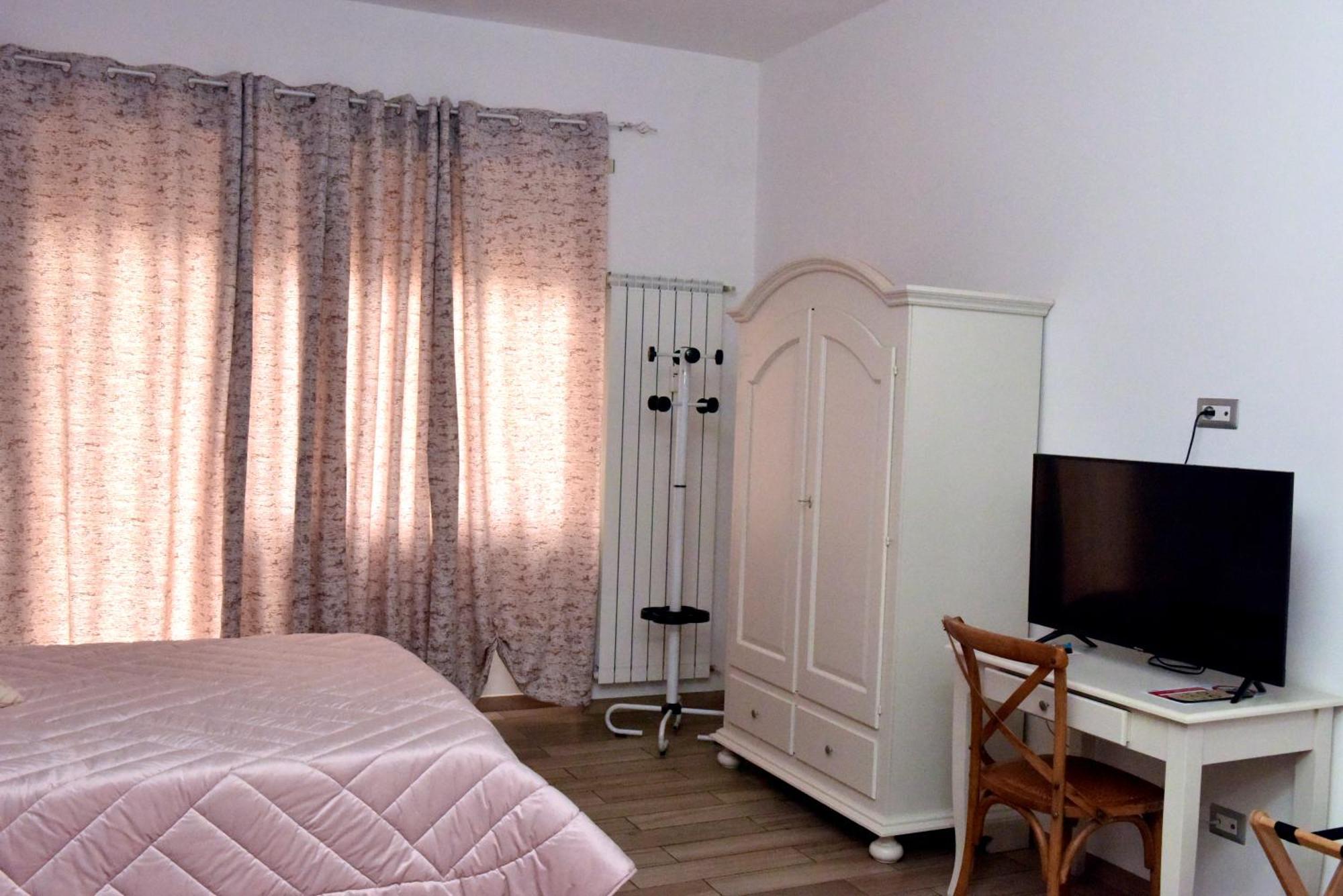 ローマ In Terrazza Da Giusy Bed & Breakfast エクステリア 写真