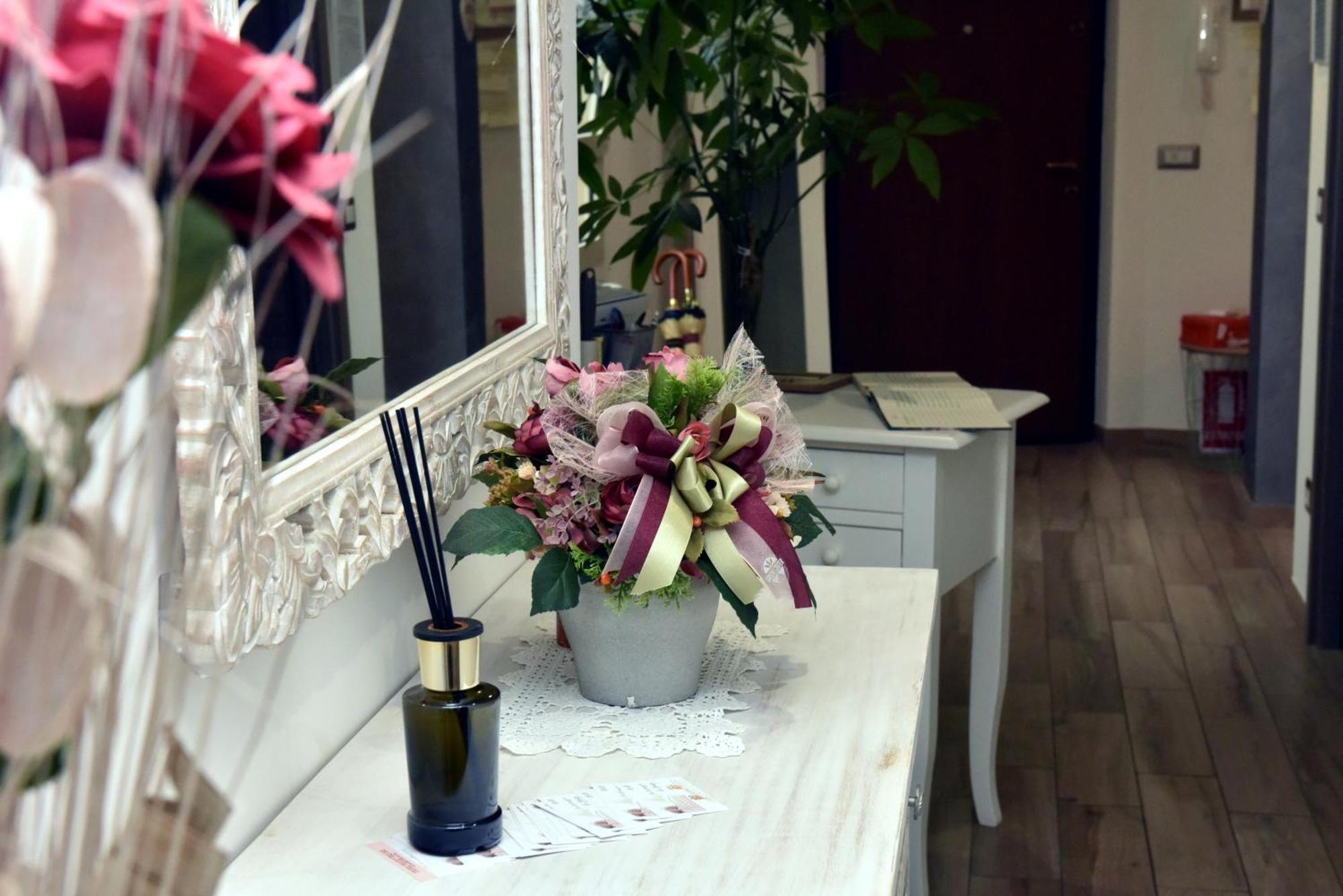ローマ In Terrazza Da Giusy Bed & Breakfast エクステリア 写真