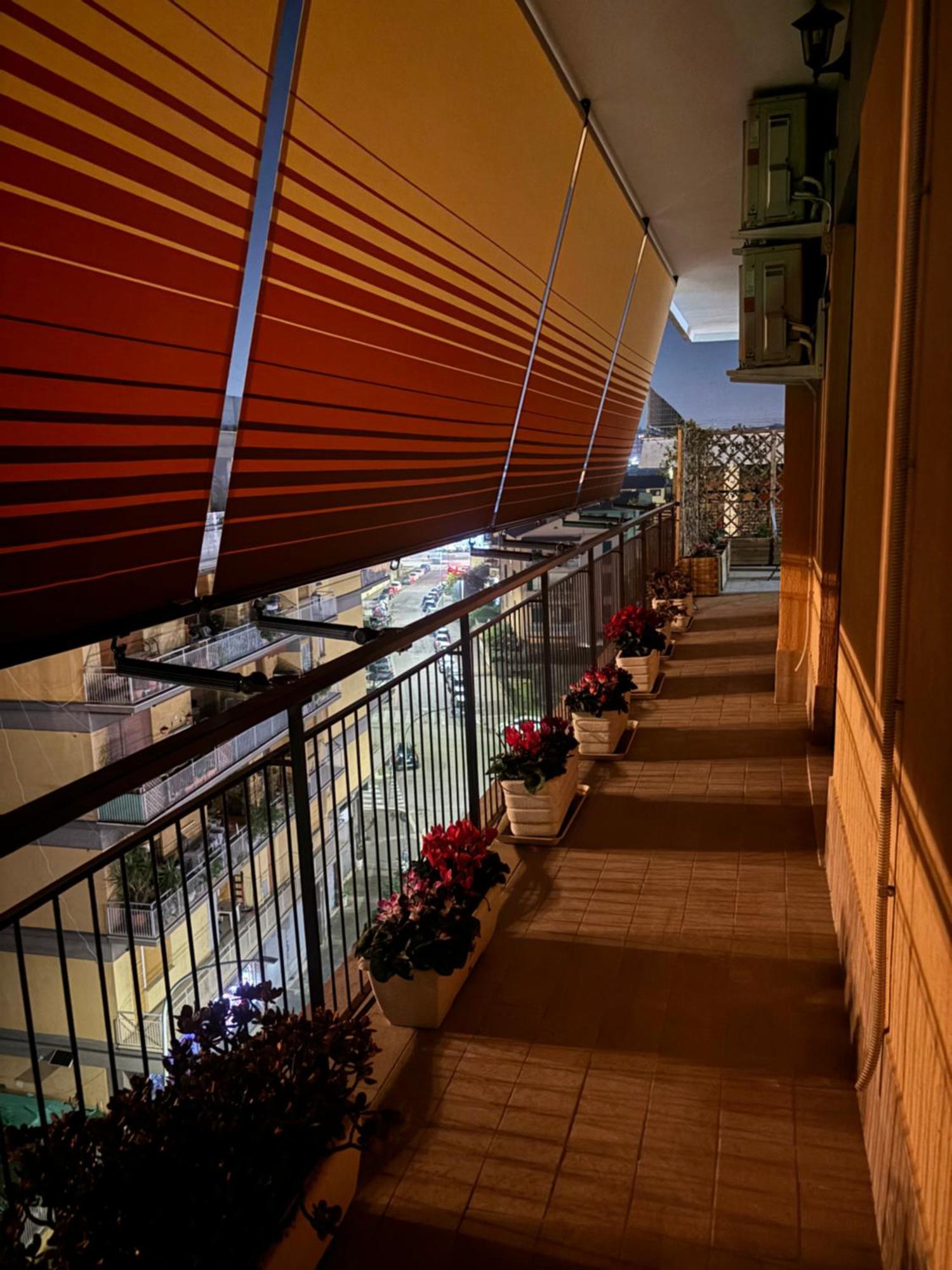 ローマ In Terrazza Da Giusy Bed & Breakfast エクステリア 写真